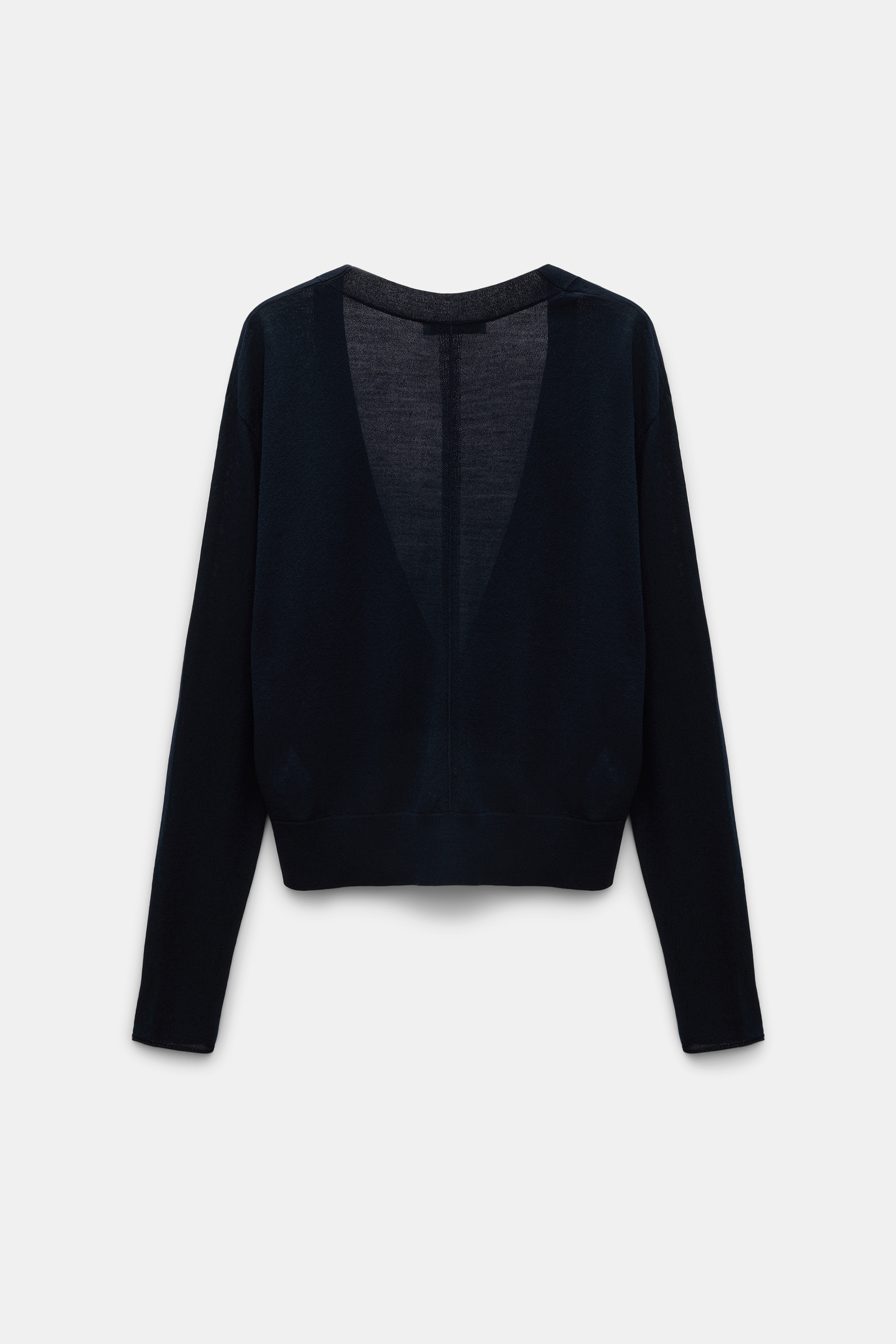 REFINED ESSENTIALS I cardigan - 6