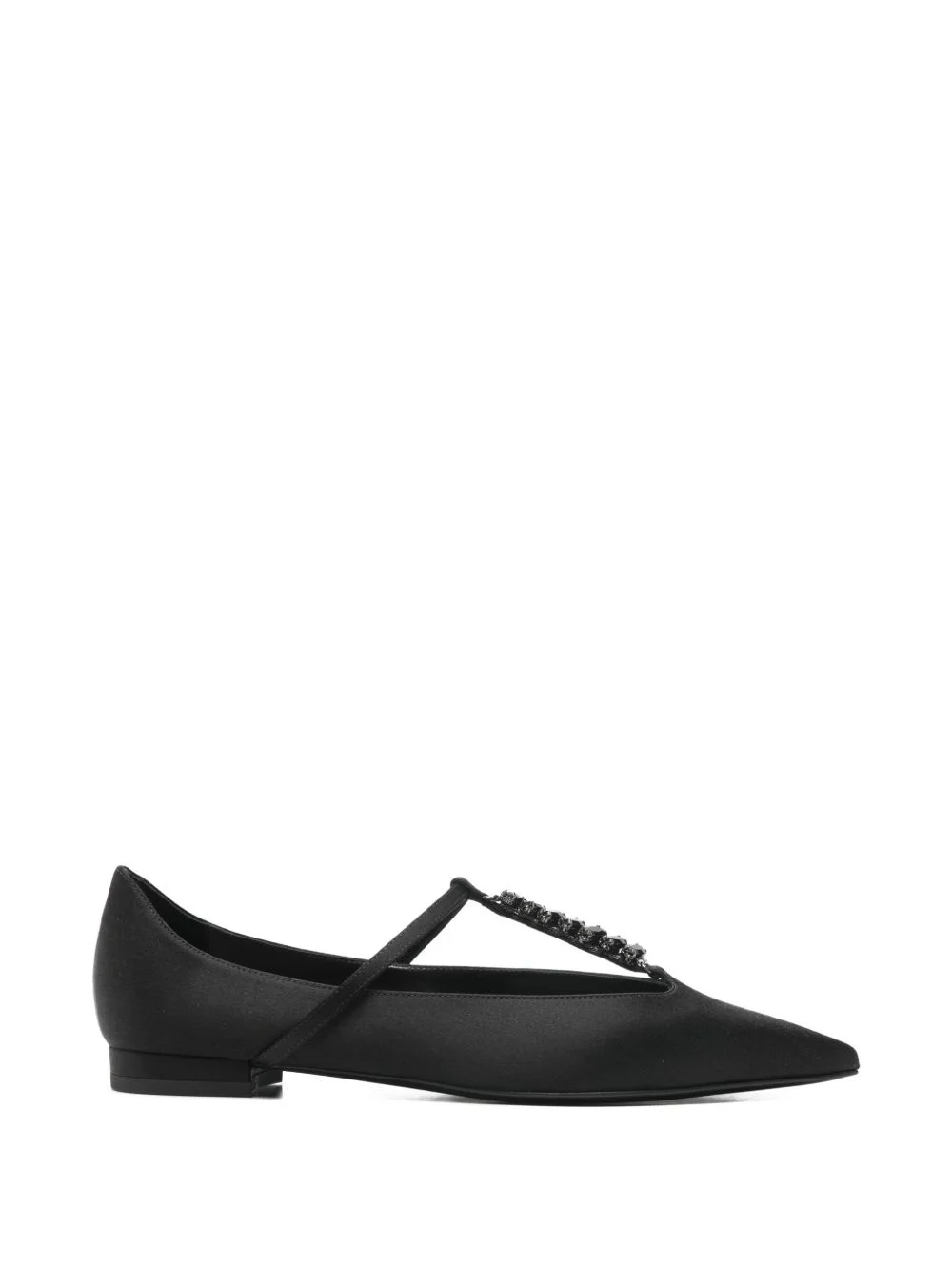 point-toe flat pumps - 1