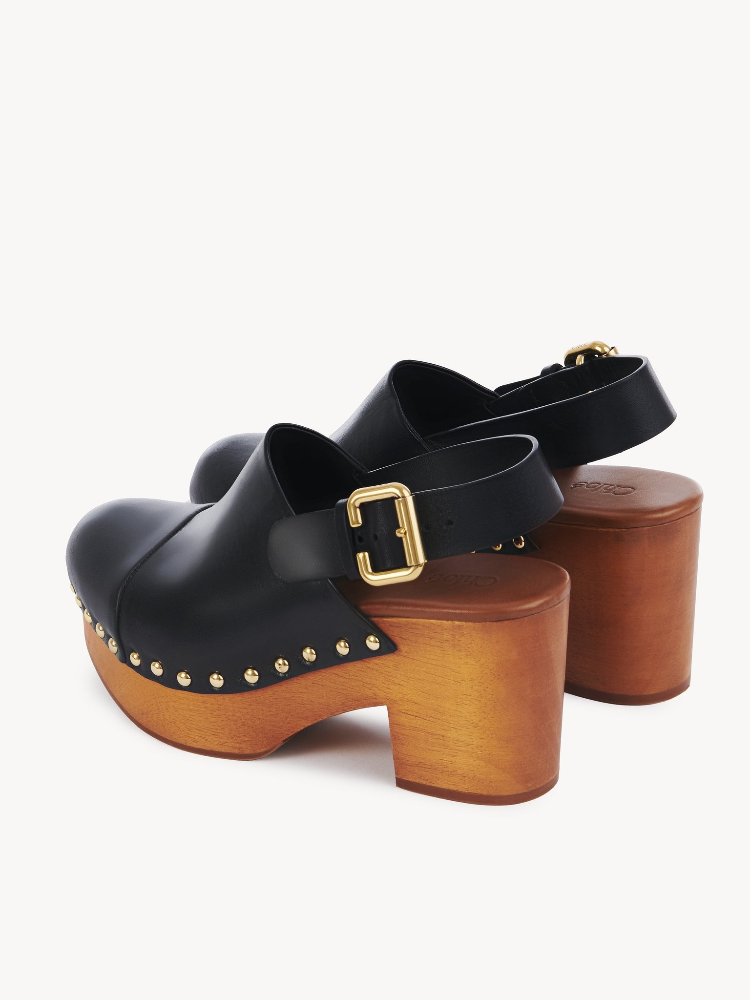 JEANNETTE WEDGE CLOG - 5