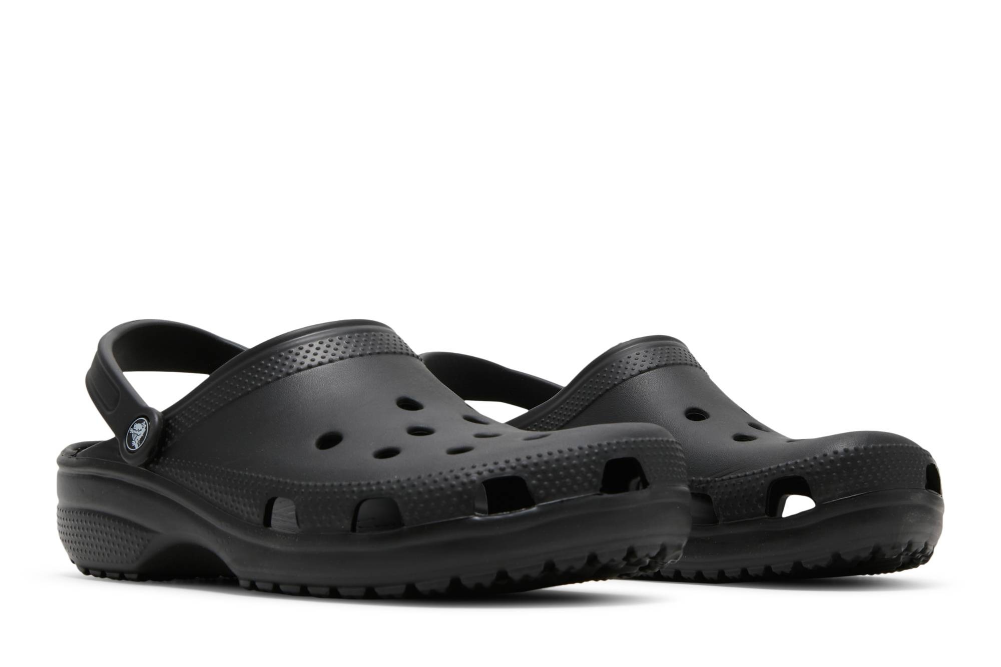 Classic Clog 'Black' - 8