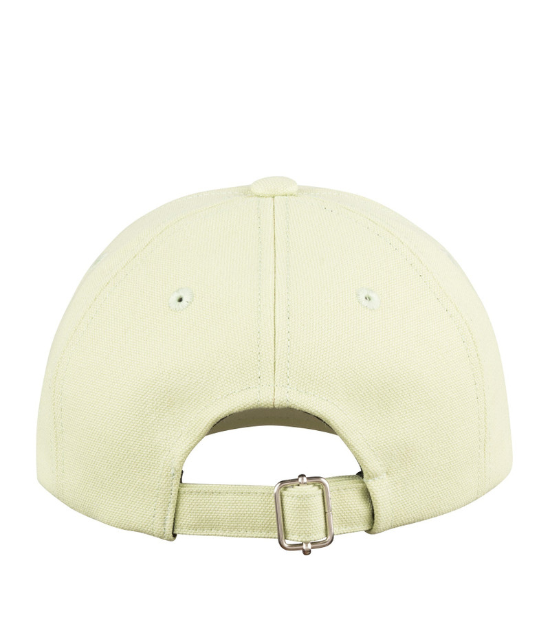 A.P.C. CHARLIE BASEBALL CAP outlook