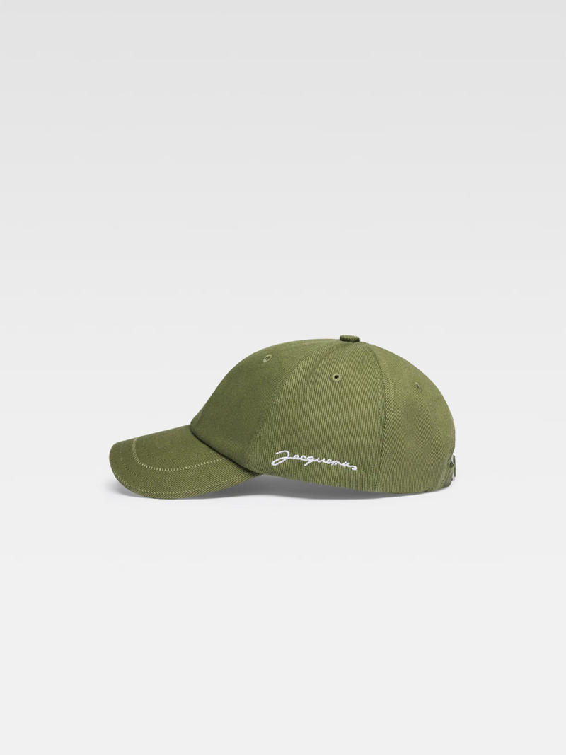 The Jacquemus cap 1