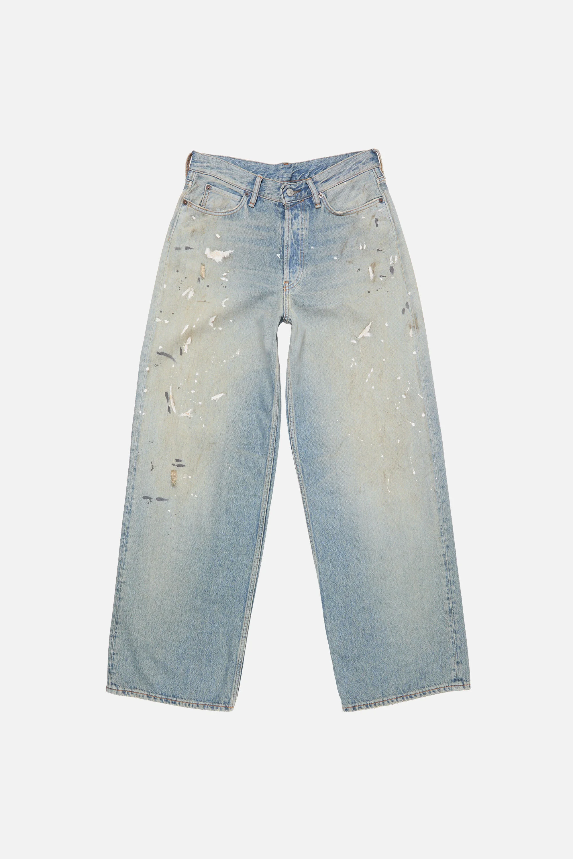 Loose fit jeans - 1981 - Light blue - 1