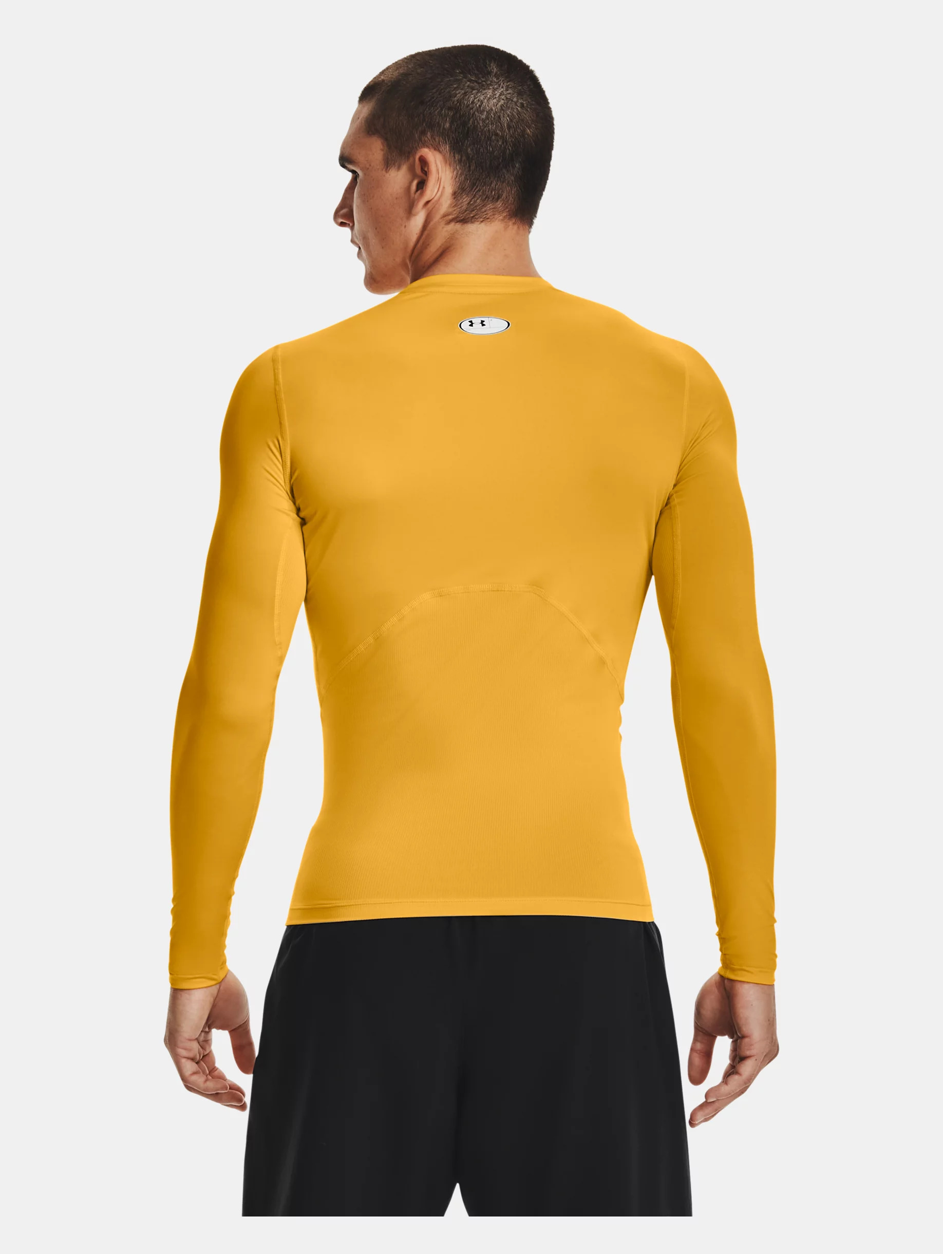 Men's HeatGear® Long Sleeve - 4