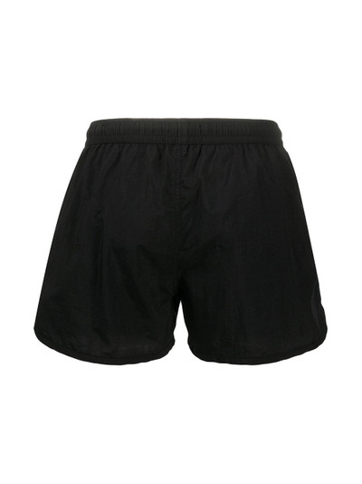 AMI Paris Ami de Coeur swim shorts outlook