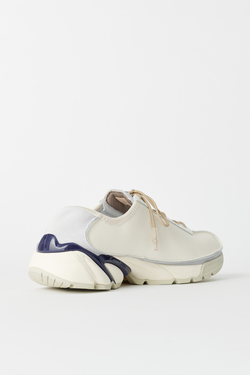 Klove shoe Off White Leather 4