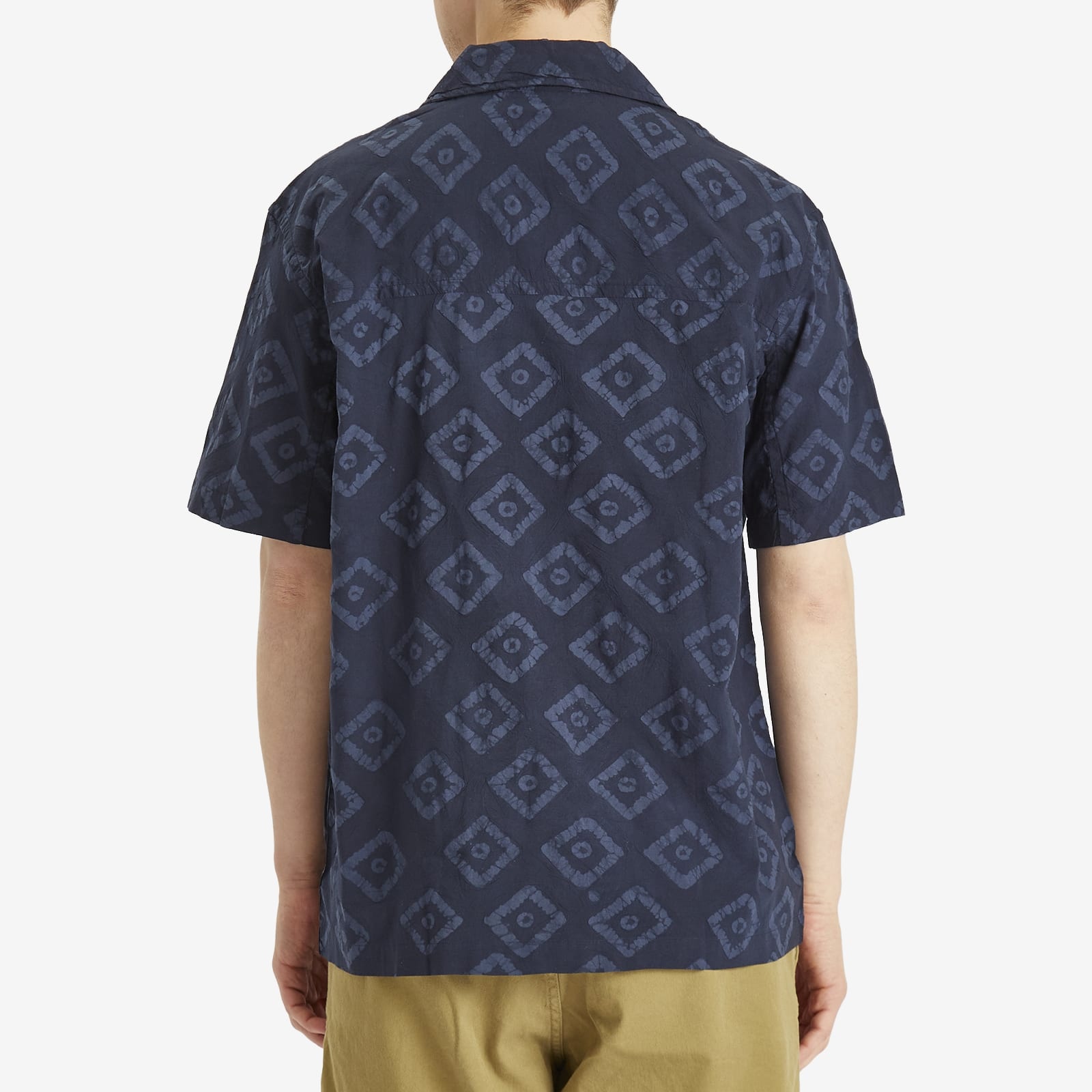 Norse Projects Mads Batik Vacation Shirt - 3
