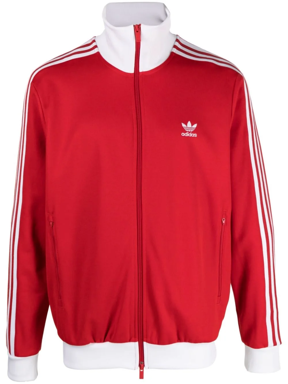Beckenbauer Adicolor zip-up sweatshirt - 1