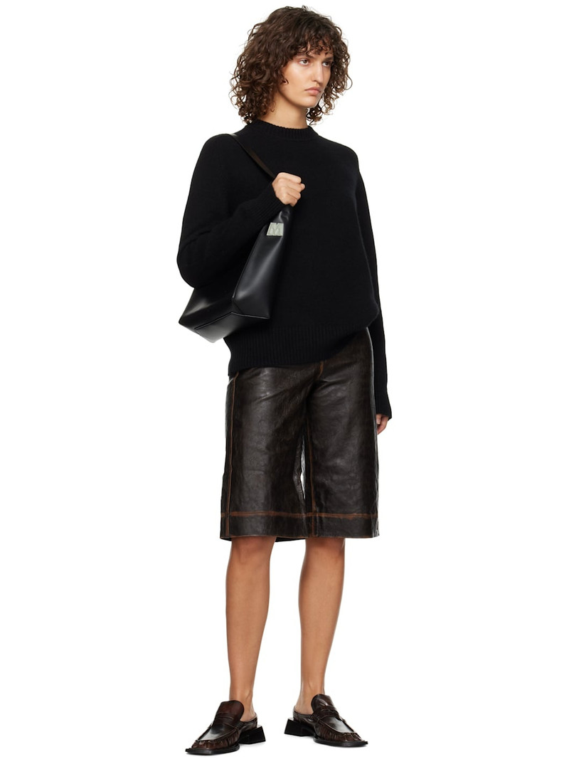 MIISTA Brown Isla Loafers outlook