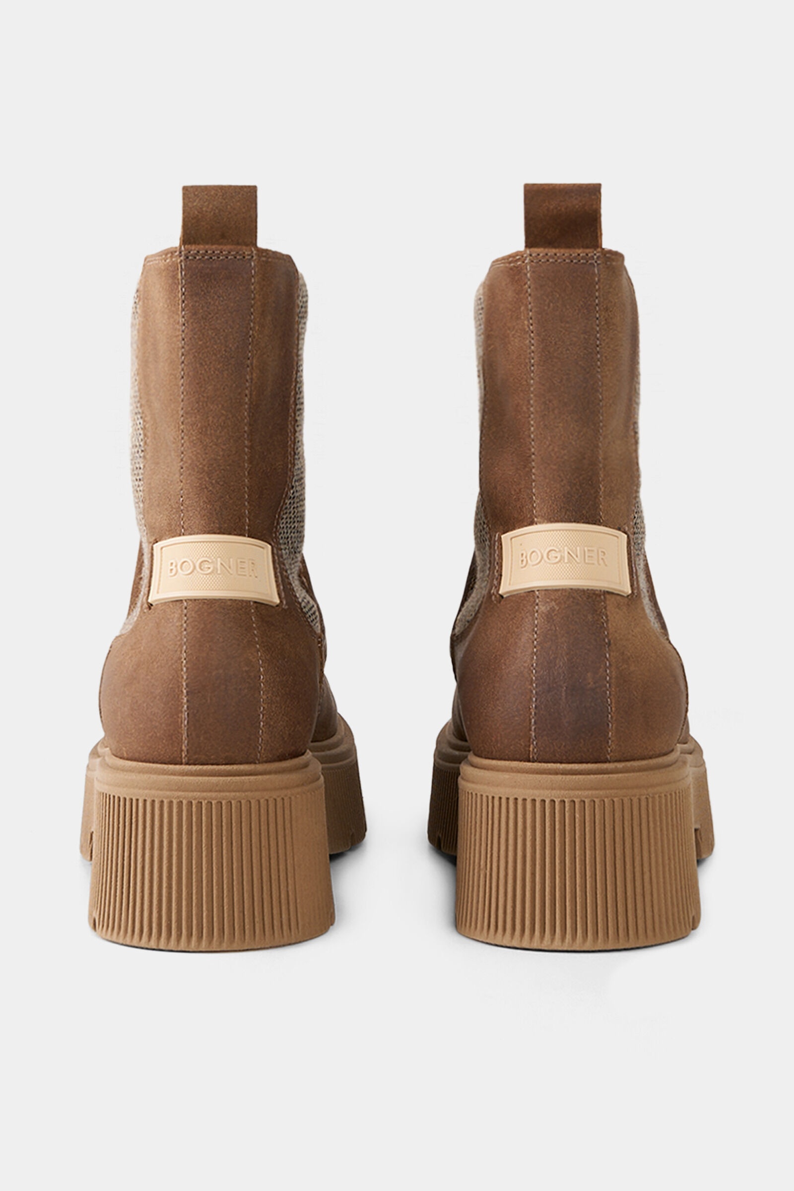 Turin Chelsea boots in Brown - 5