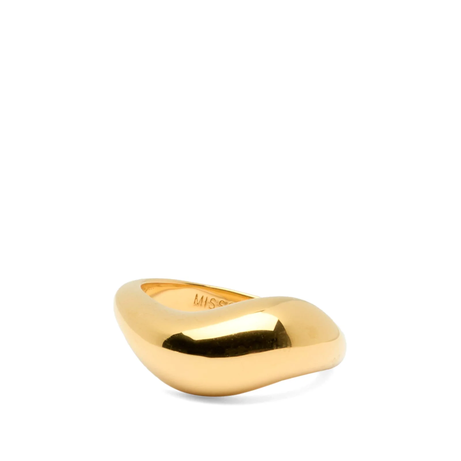Missoma Savi Signature Stacking Ring - 1