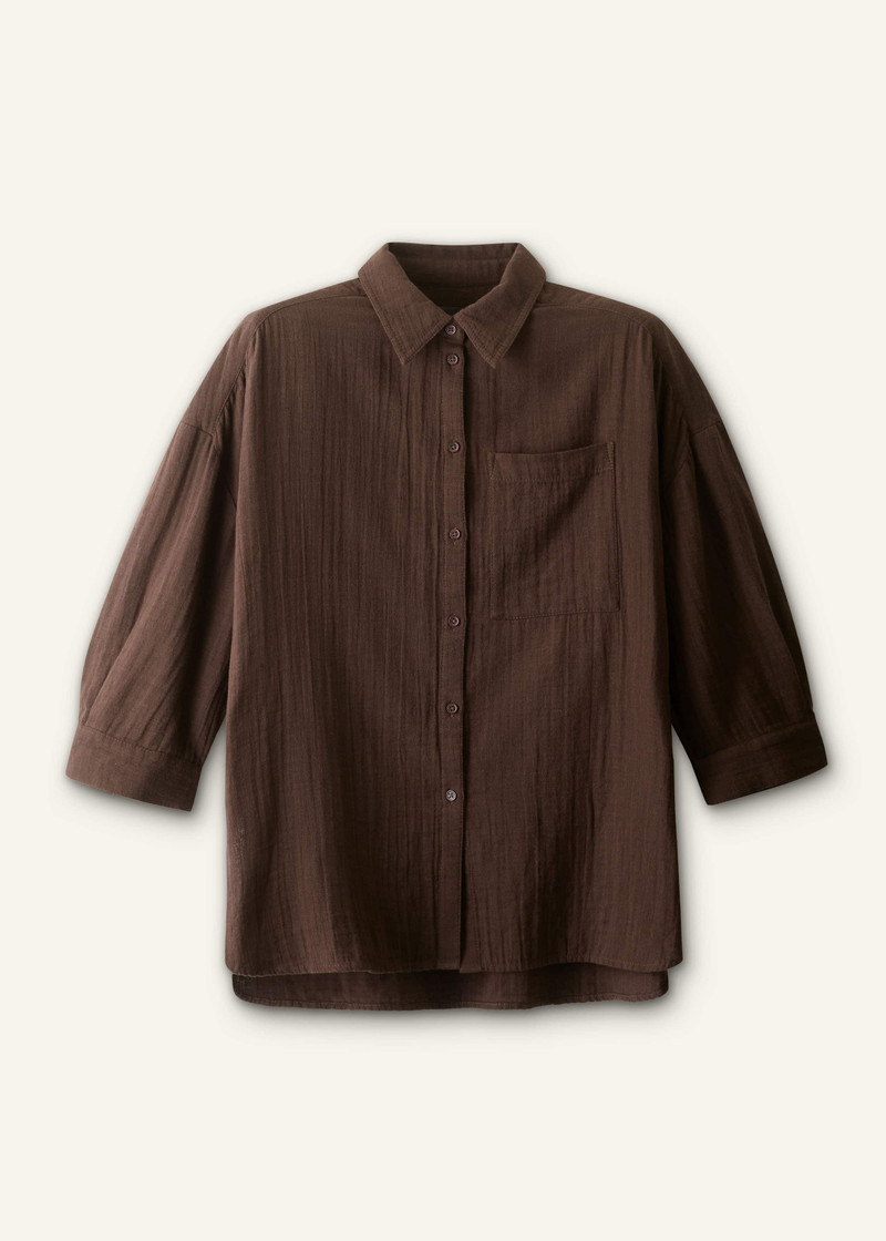 Relaxed Summer Shirt - 1