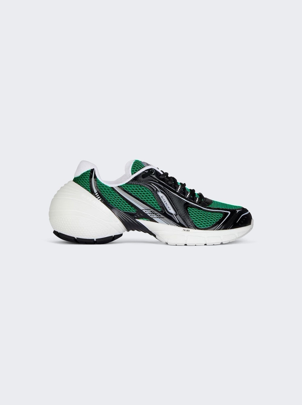 TK-MX Runner Green, White, Black - 1