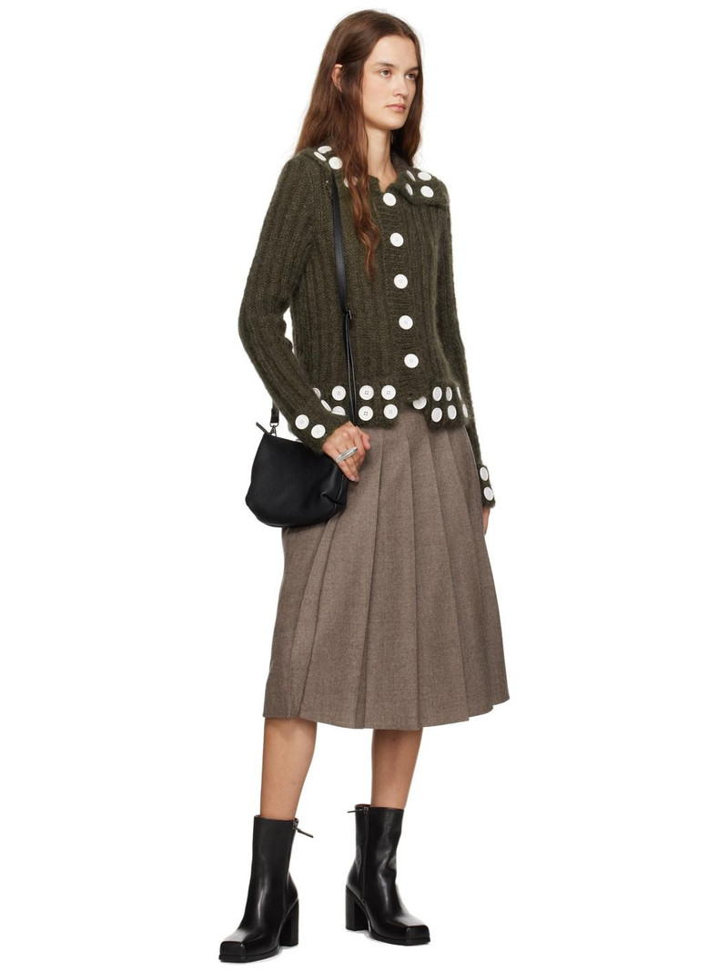 Black Fantasmino Clutch Bag 4