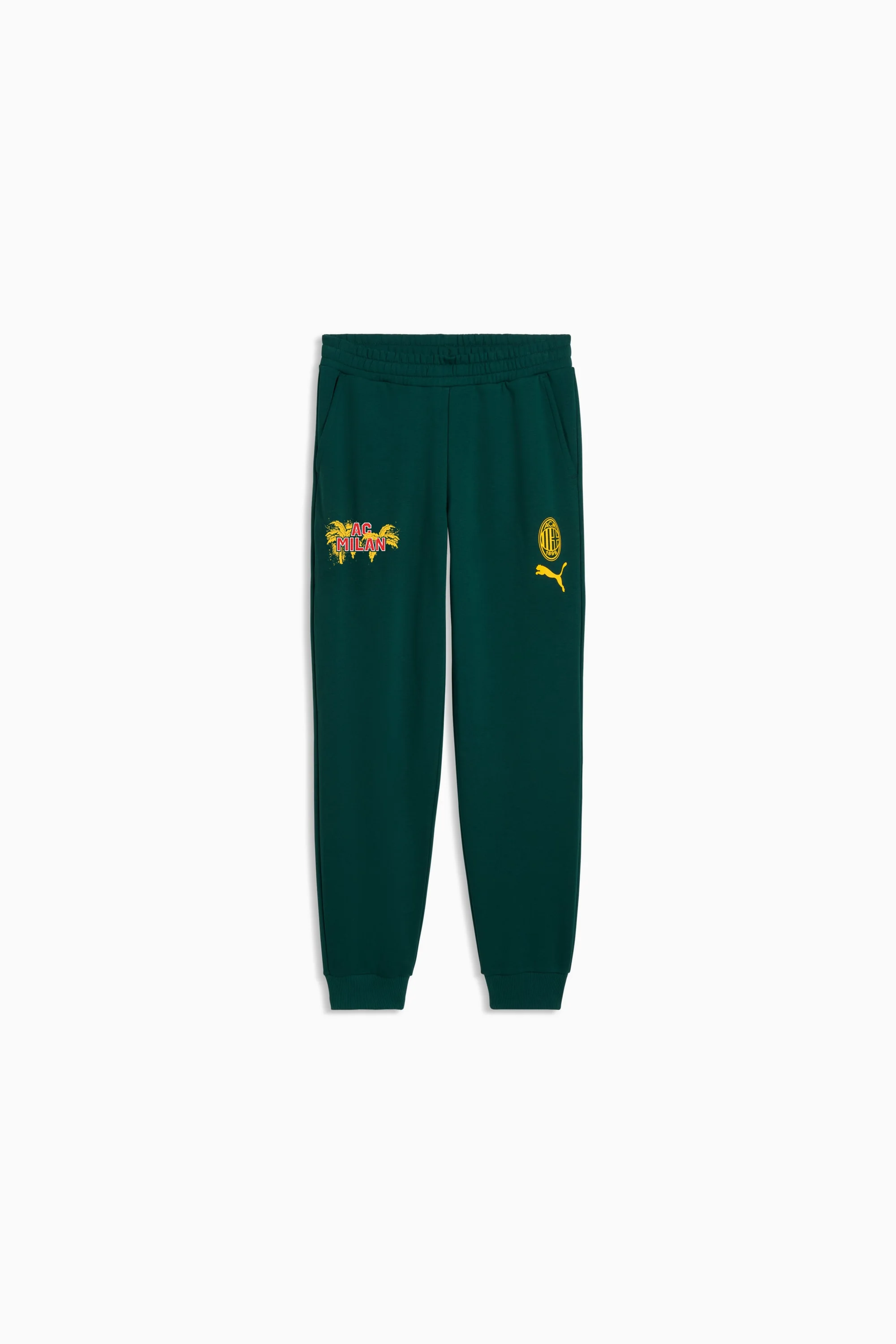 AC Milan ftblCulture Men's Sweatpants - 1