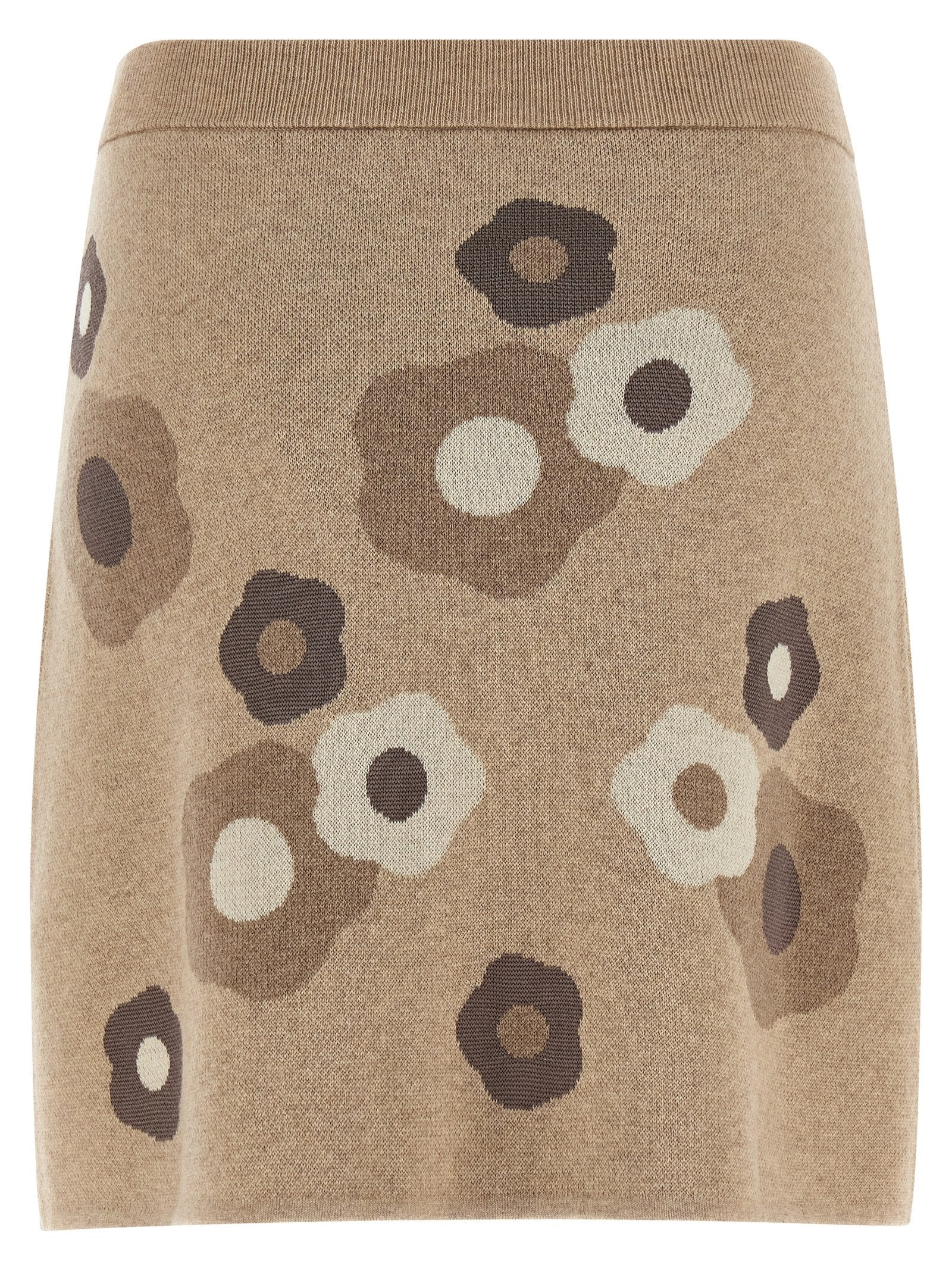 Kenzo Women 'Hana Dots' Skirt - 2