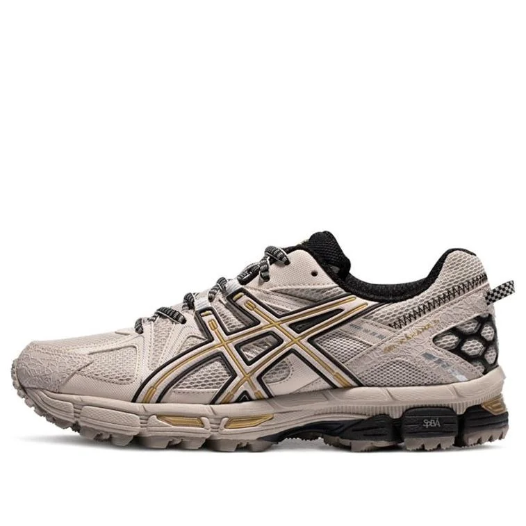 (WMNS) ASICS Gel-Kahana 8 Low-Top Brown 1012A978-201 - 1