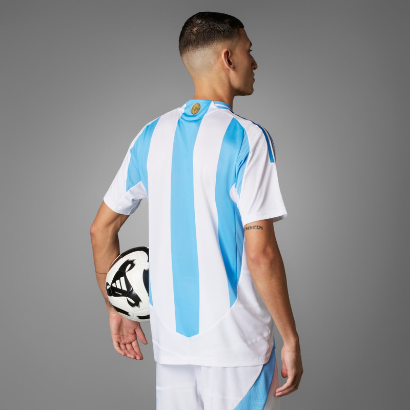 Argentina 2024 Home Authentic Jersey 6