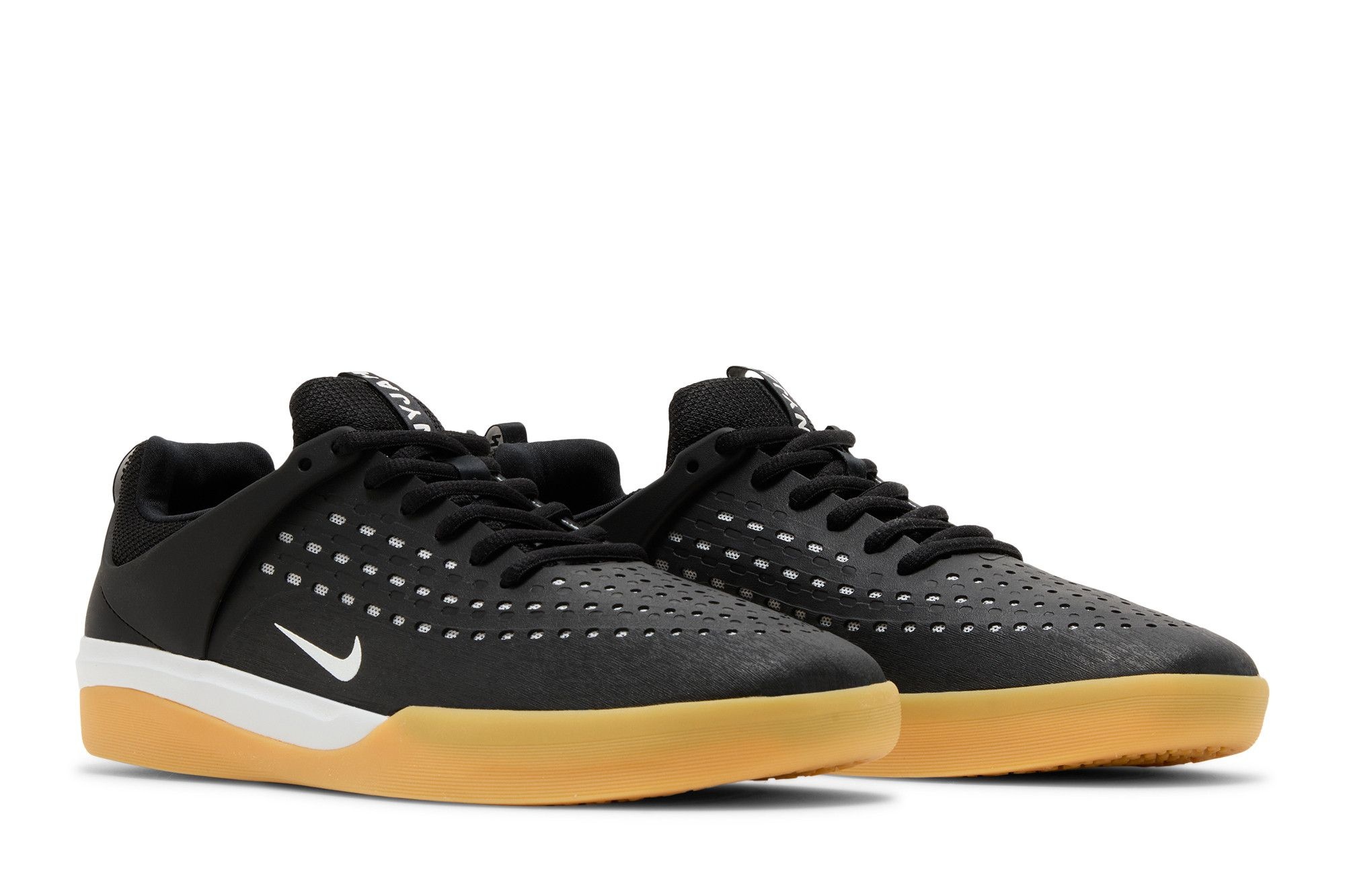 Zoom Nyjah 3 SB 'Black White Gum' - 8