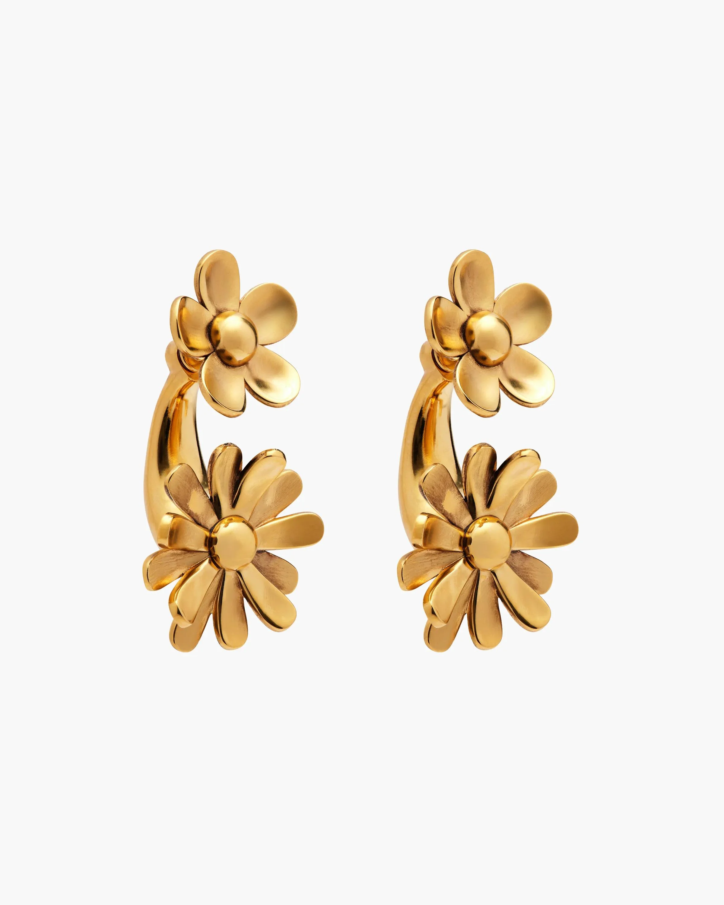 THE DAISY WILD STATEMENT EARRING - 1