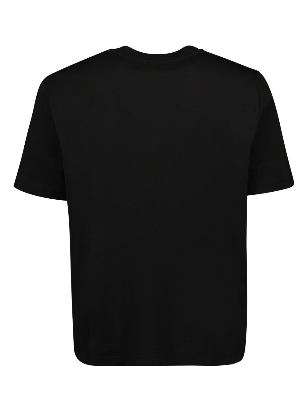 logo-appliqué T-shirt - 2