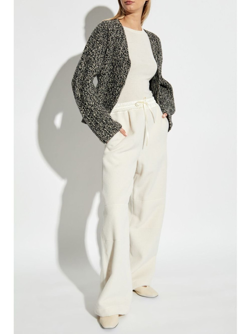 Jil Sander virgin wool trousers outlook