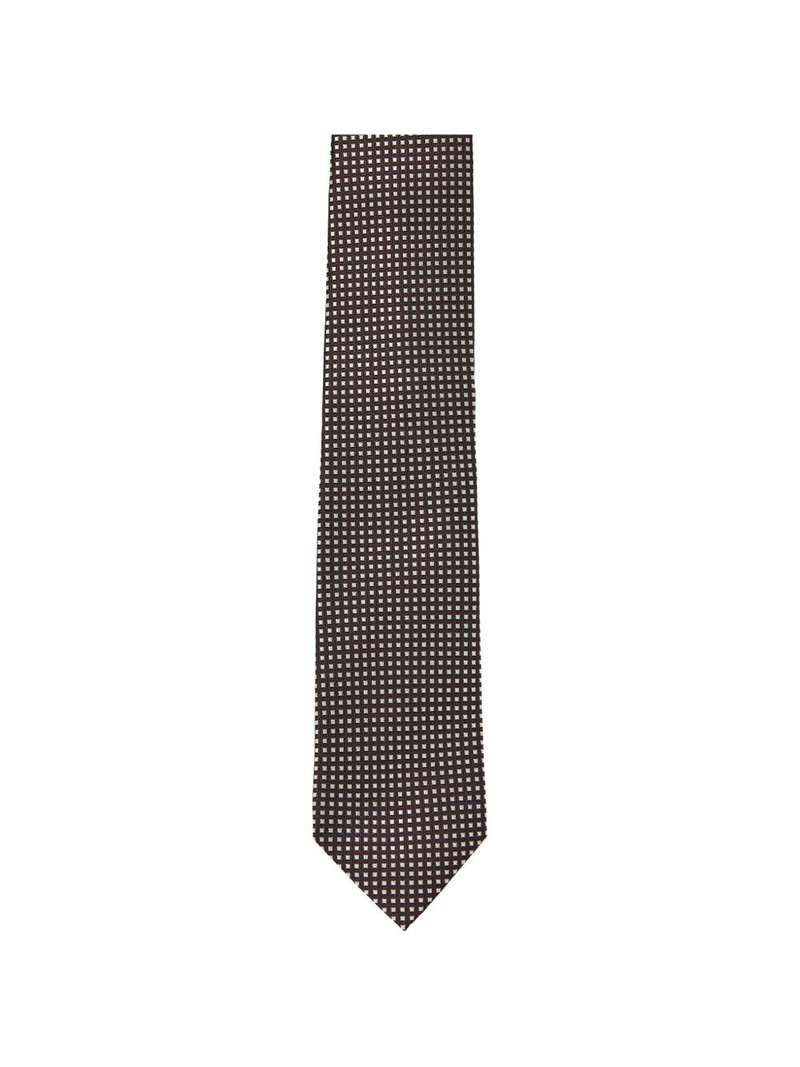 patterned tie 1