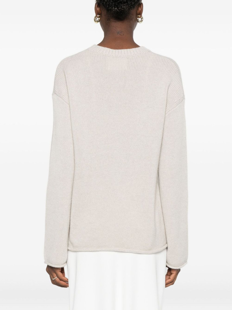 Kristy crew neck sweater 4