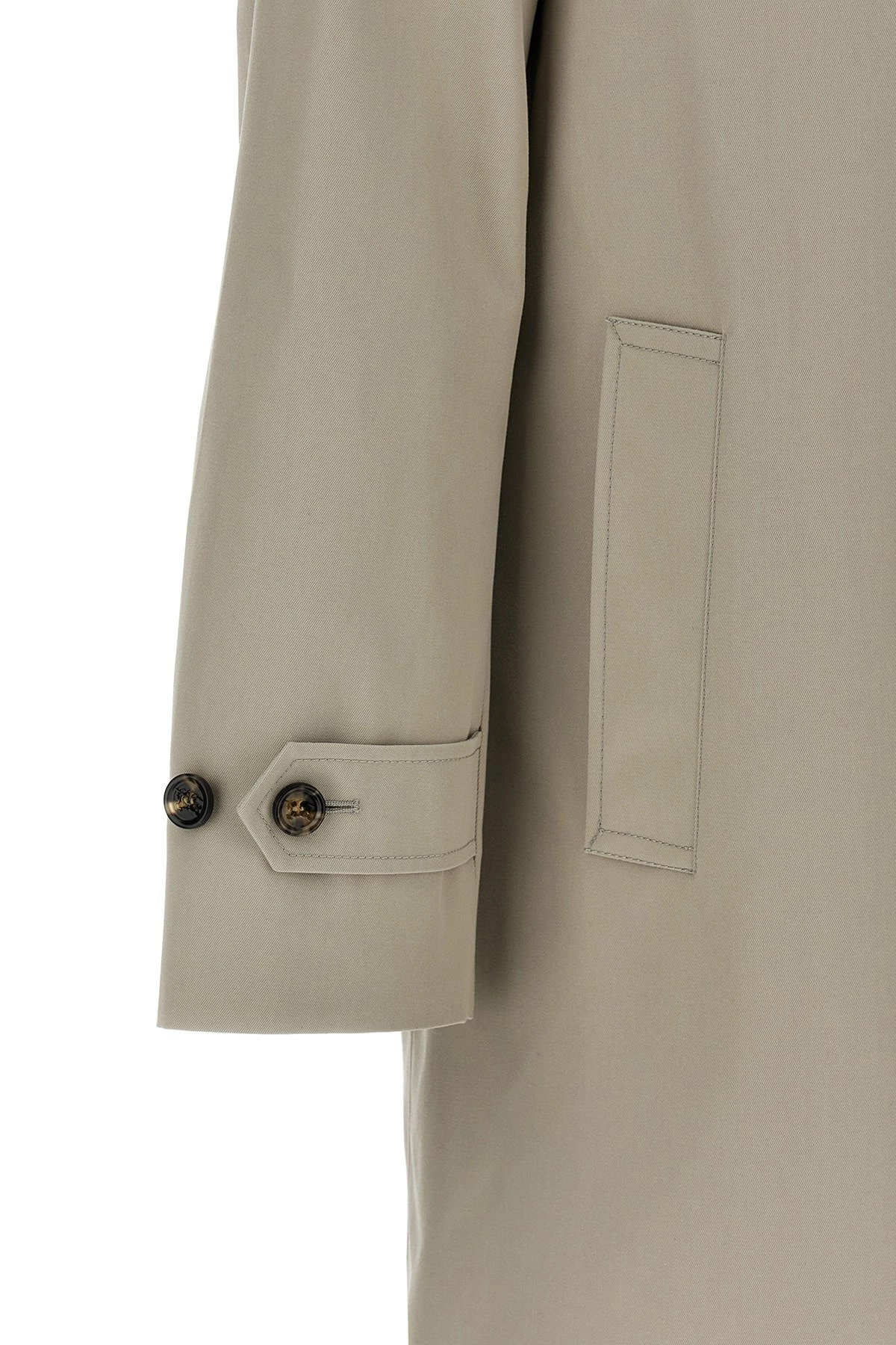 Medium car coat - 5