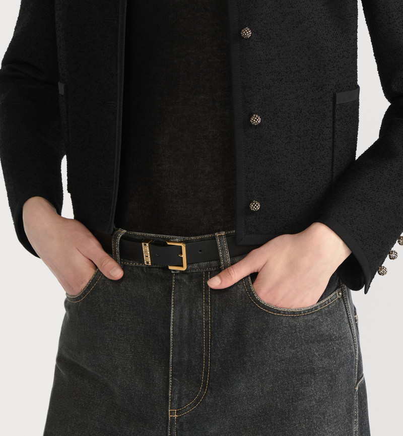 Dior Night Code Belt 3