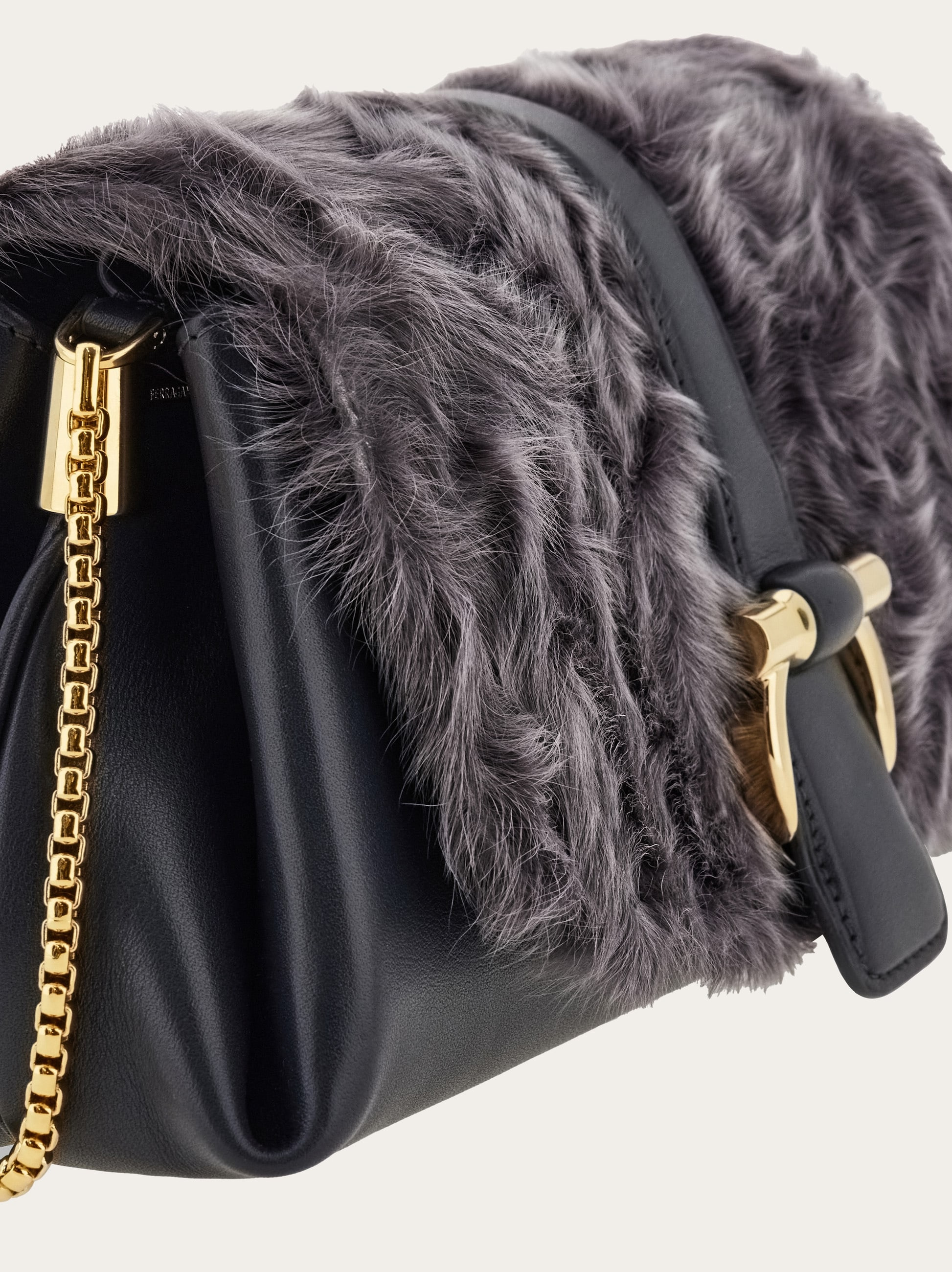 Front flap handbag (S) - 8
