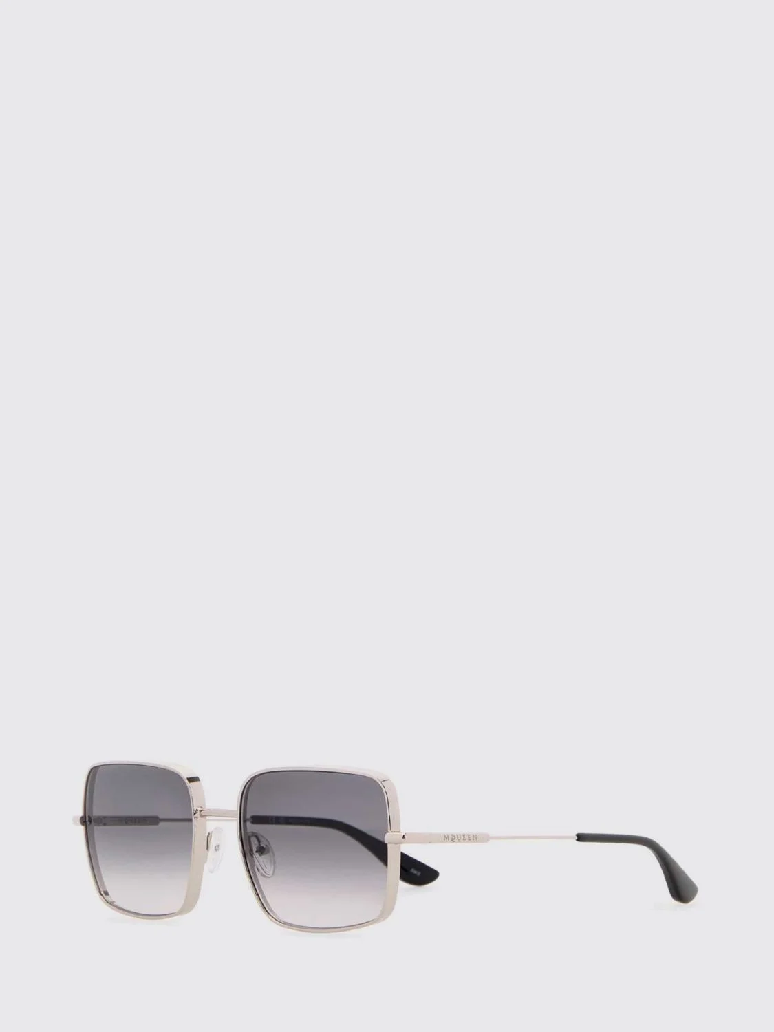 McQueen Metal Sunglasses - 1