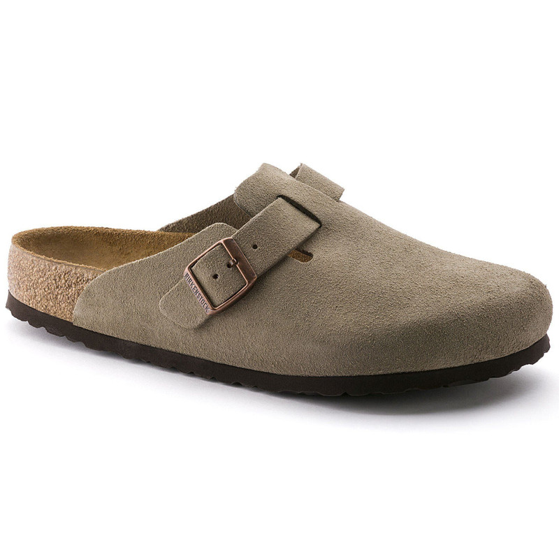 BIRKENSTOCK Boston Soft Footbed outlook