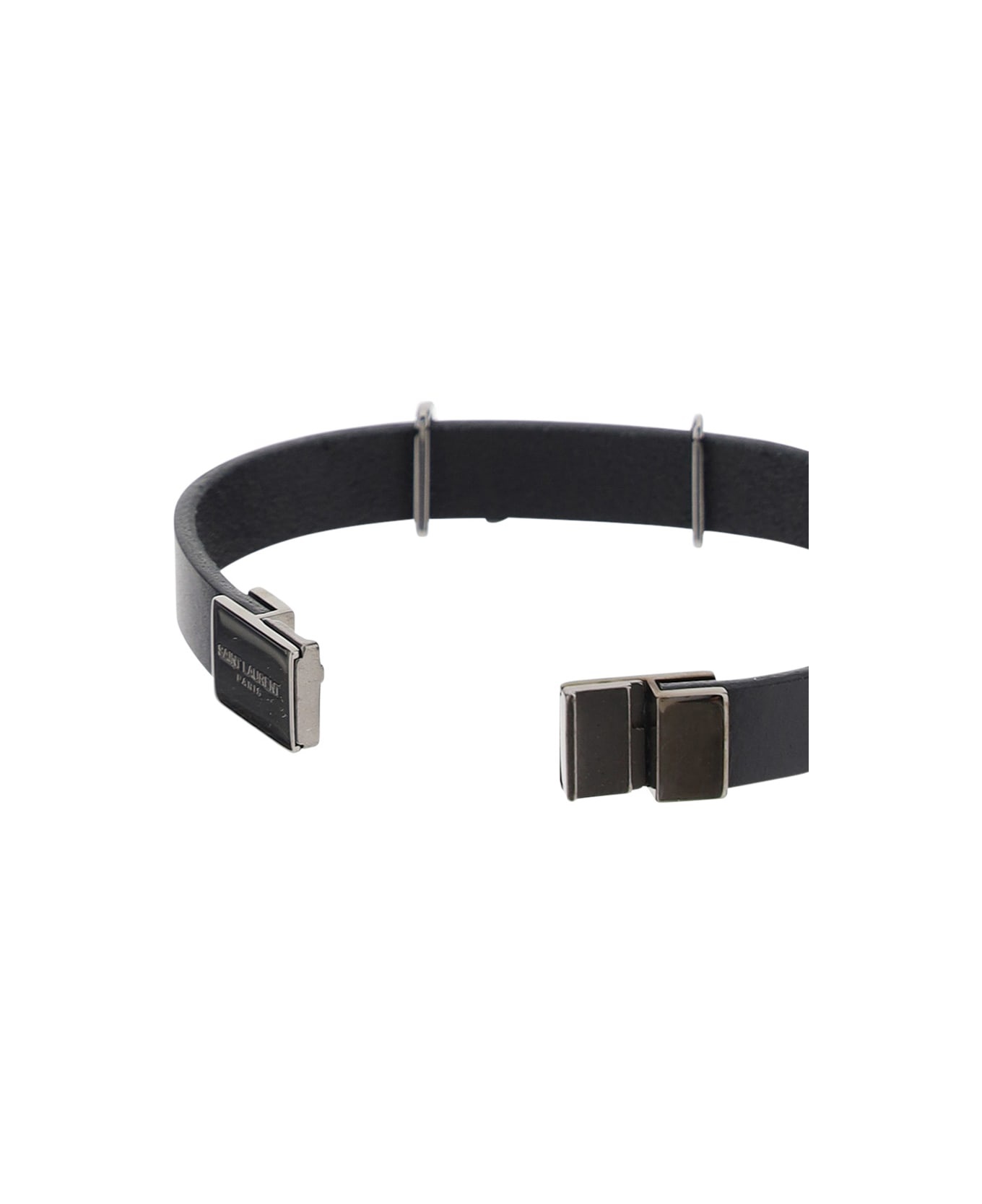 Opyum Leather Bracelet - 3