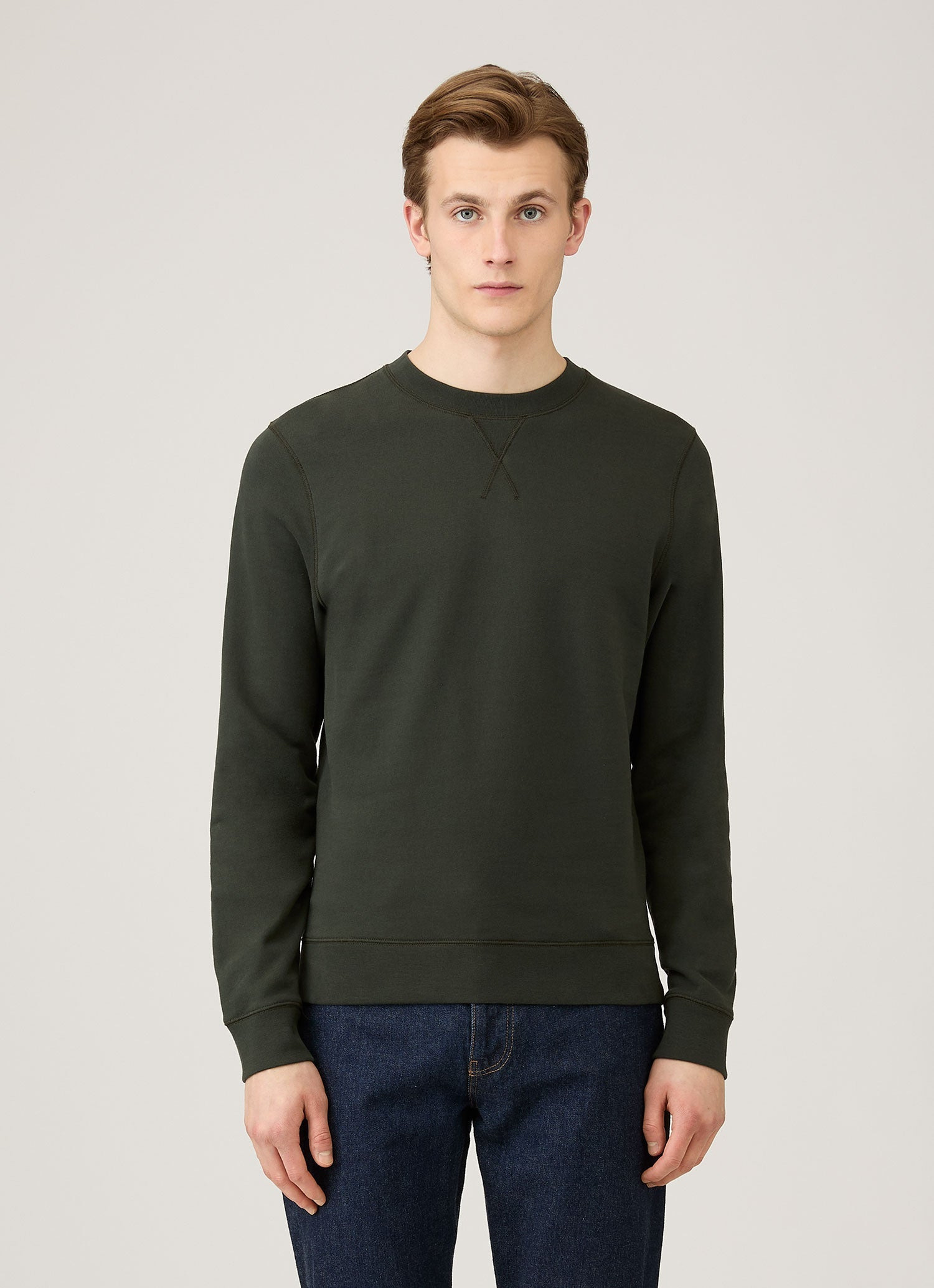 Loopback Sweatshirt - 2
