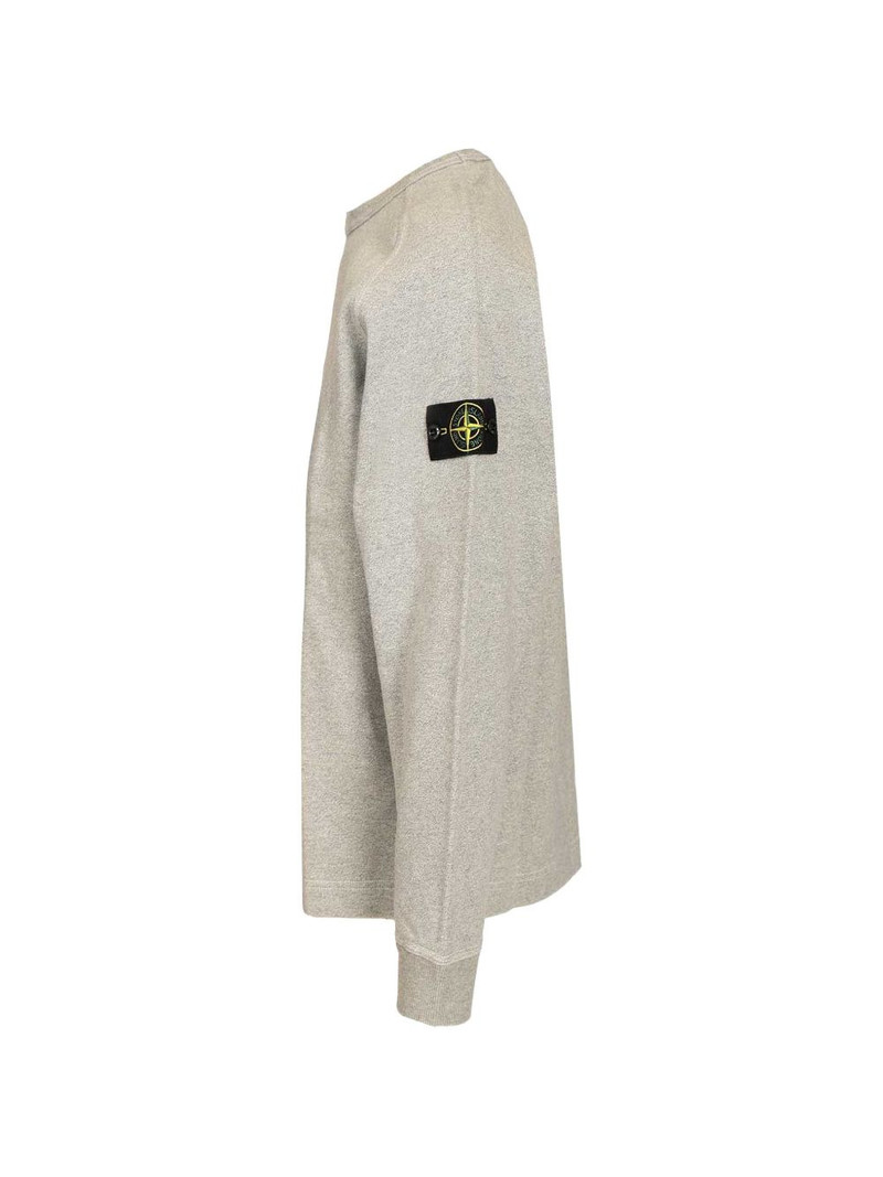 melange sweatshirt 1