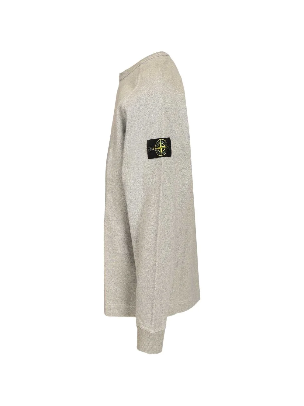 melange sweatshirt - 1