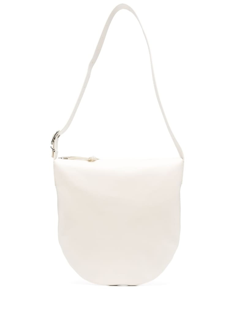 large calf leather tote bag - 1