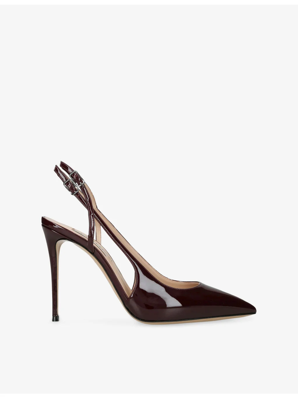 Julia 100 Slingback Heels - 1