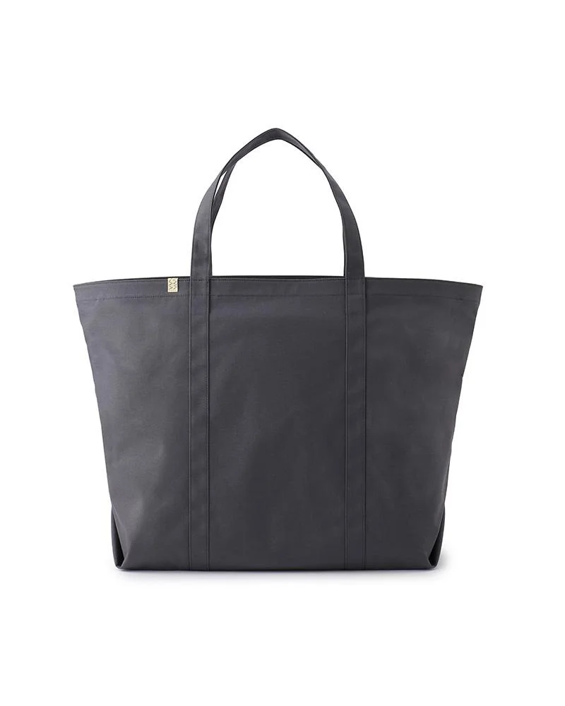 CORDURA TOTE (L) CHARCOAL - 1