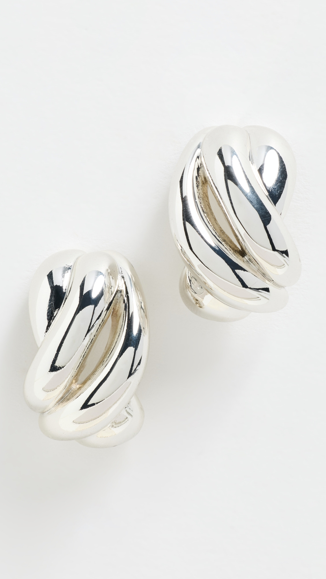 The Knot Earrings - 1