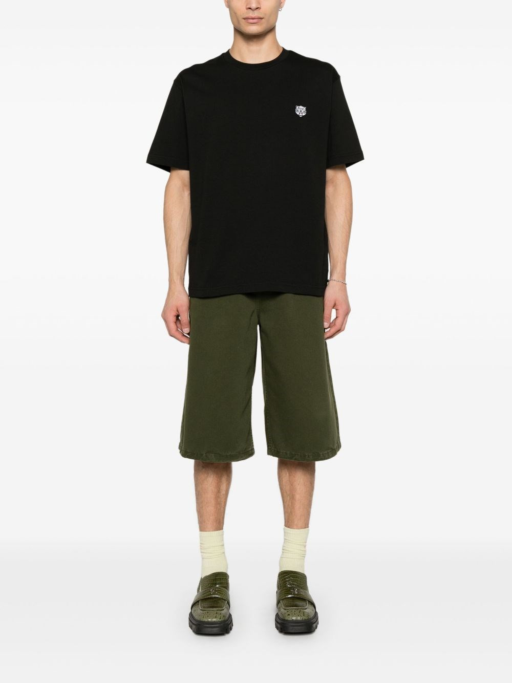 Cotton polo shirt - 4