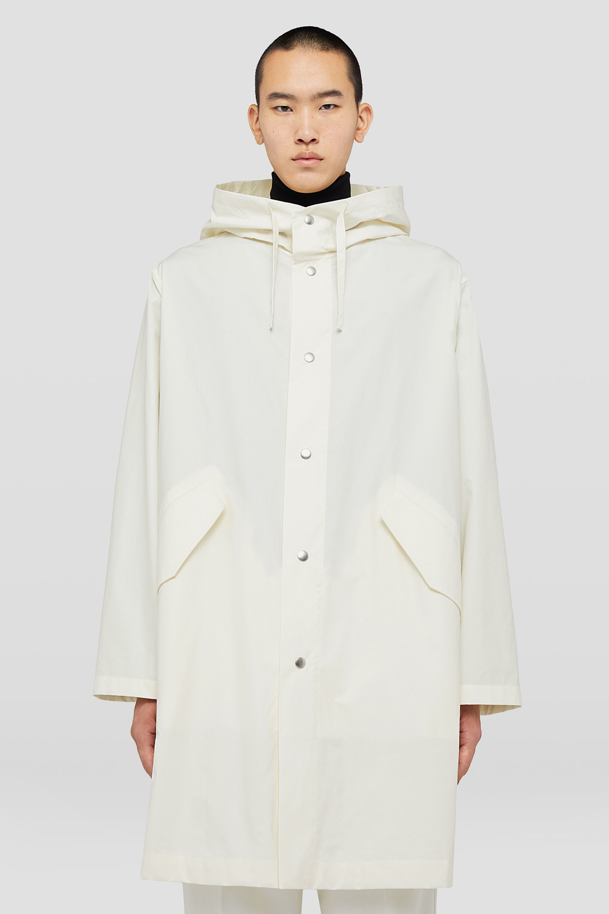 Logo Parka - 4
