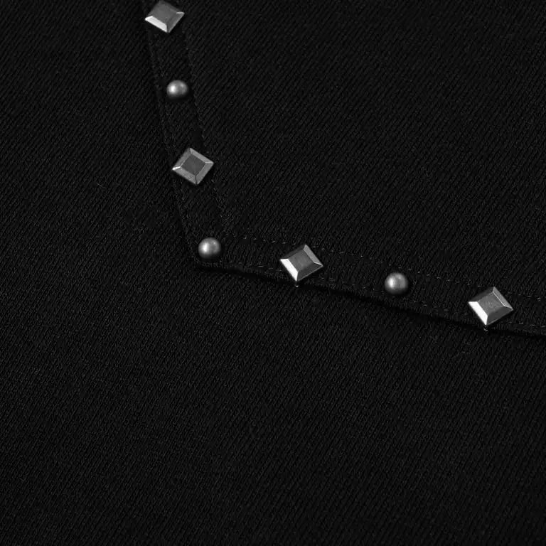Saint Laurent studded western hoodie jacket S - 10
