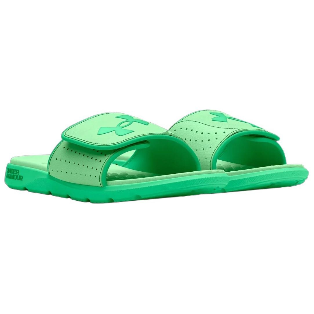 Under Armour Ignite Pro Slippers 'Green' 3026023-303 - 3