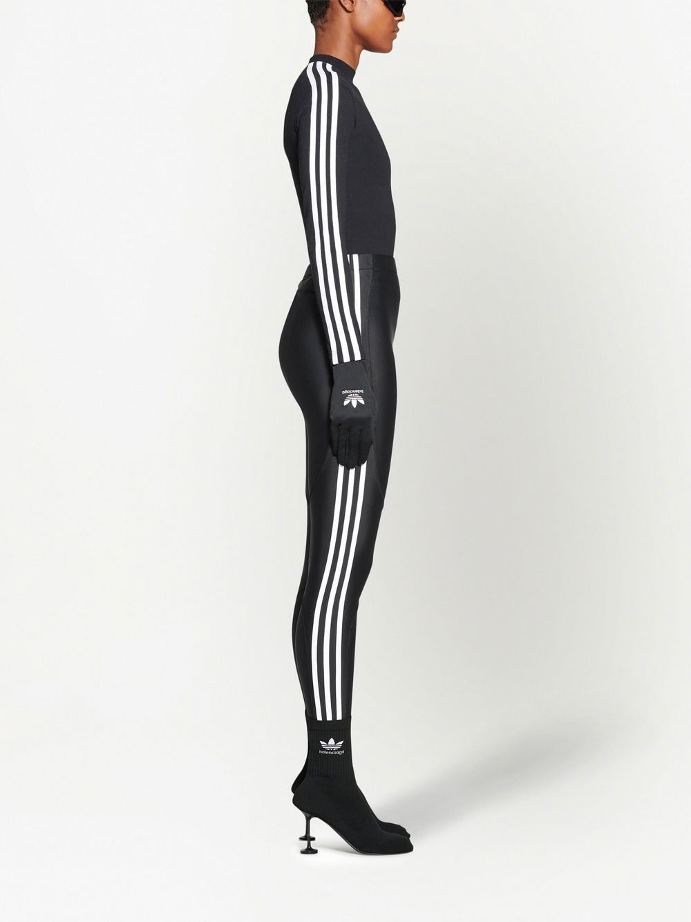 Adidas X Balenciaga - ADIDAS X BALENCIAGA Trousers - 4