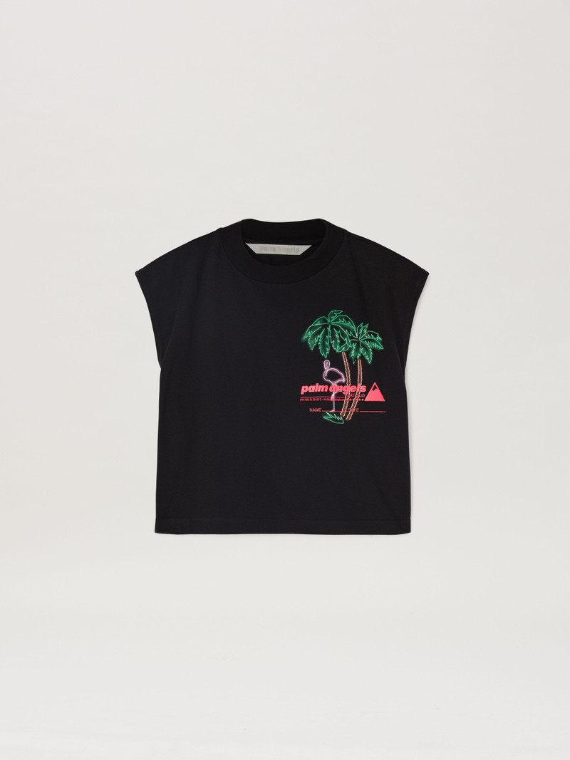 Pa Ski Club Muscle T-Shirt 1