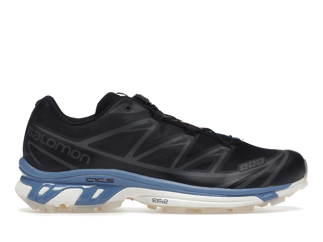 Salomon XT-6 Black Riviera - 1