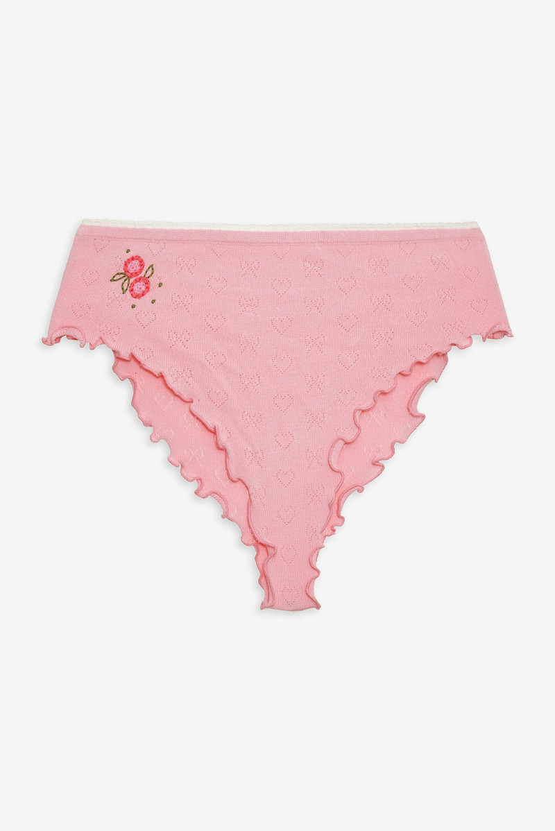 Isabel Knit Short 1