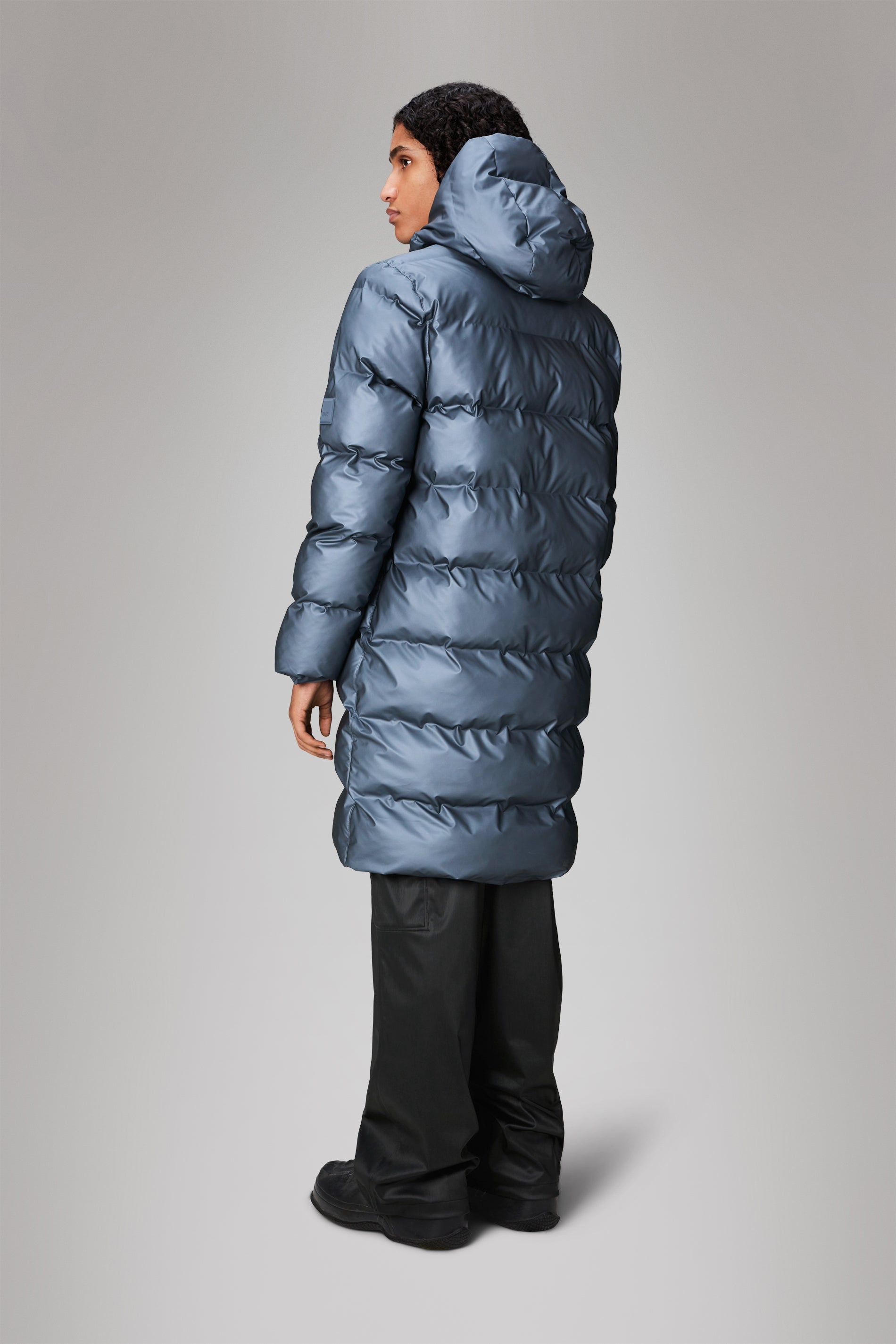 Alta Longer Puffer Jacket - 3